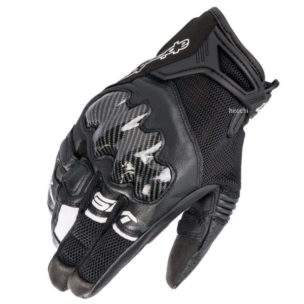 アルパインスターズ 春夏モデル SMX-R グローブ 黒/白 Sサイズ 3567222 JP店