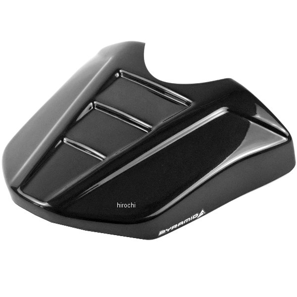 ピラミッドプラスチック Pyramid Plastics シートカウル 22年-23年 MT-10 SP ミッドナイトブラック 12415GZ JP店