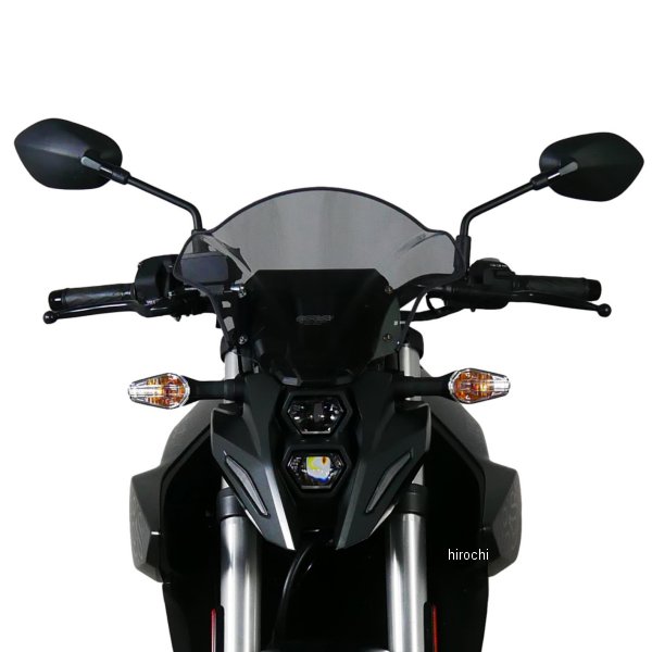 エムアールエー MRA スクリーン ツーリング 23年 GSX-8S スモーク 4025066174904 JP店