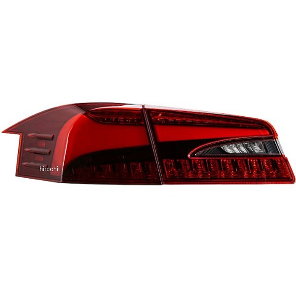 【メーカー在庫あり】 ヴァレンティ VALENTI VL LEDテール ULTRA テスラMODEL S レッドレンズ/グロスブラック TTSLU-RG-S JP店|株式会社ヒロチー商事 店