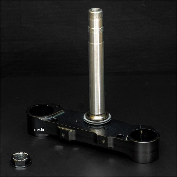 オーヴァー OVER ロワーステムキット 21年-22年 グロム125 黒 55-223-02B JP店