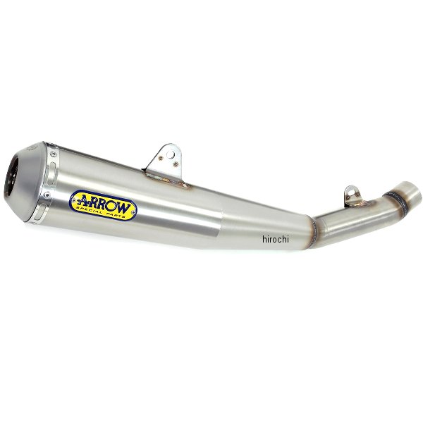 アロー ARROW フルエキゾースト Pro Racing 16年-19年 MT-25 ニクロム 71831PRI+71639MI JP店｜株式会社ヒロチー商事 店