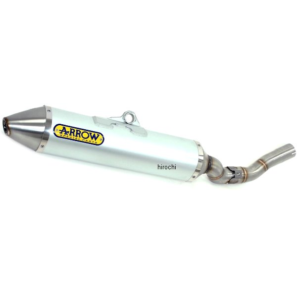 アロー ARROW スリップオンマフラー THUNDER 触媒あり 21年-23年 CRF250L アルミ/ステンエンド 72528AO-72178PZ JP店 63,560円