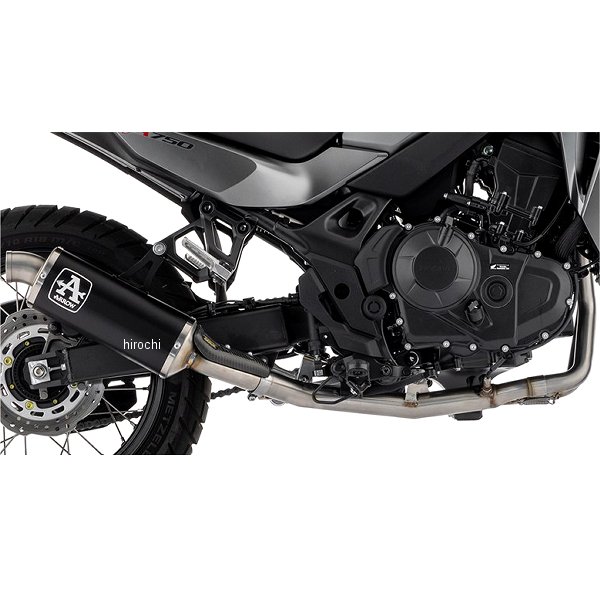 アロー ARROW フルエキゾースト Indy Race 23年 XL750 TRANSALP アルミダーク/ステンエンド 72641AON-72189PD JP店|株式会社ヒロチー商事 店