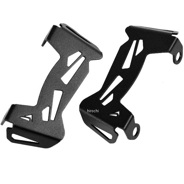 ピラミッドプラスチック Pyramid Plastics ブレーキキャリパーガード 21年-23年 1290 Superduke R Evo マットブラック 36770M JP店