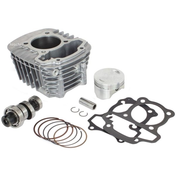 SP武川 S-Stage ボアアップキット 145cc カム付き モンキー125 01-05-5459 JP店
