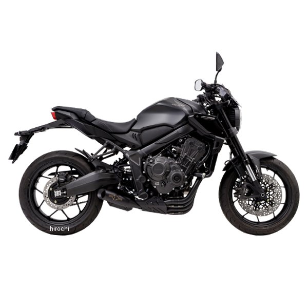 モリワキ フルエキゾースト CROSS SHORT 19年-23年 CB650R、CBR650R 政府認証 黒 01810-401X7-00 JP店