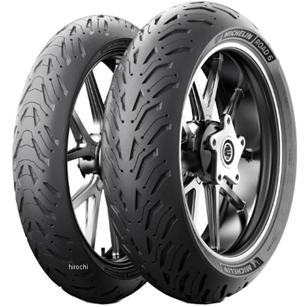 ミシュラン MICHELIN ロード6 110/80ZR19 M/C (59W) TL フロント 055466 JP店