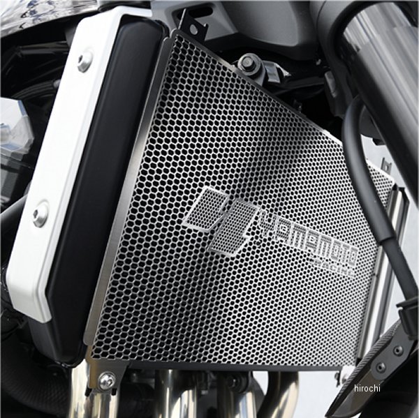 ヤマモトレーシング ラジエターコアガード 21以降 Z900RS 00022-15 JP店