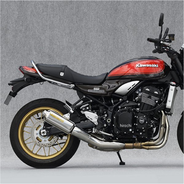 ヤマモトレーシング スリップオンマフラー SLIP-ON DOWN プレス JMCA認証 22以降 Z900RS 40905-01NTP JP店