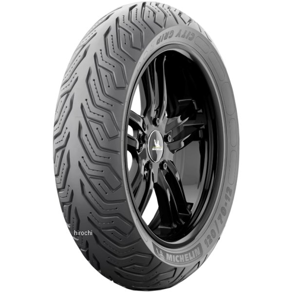 【メーカー在庫あり】 ミシュラン MICHELIN シティグリップ2 120/70-11 M/C 56L REINF TL 前後兼用 938947 JP店|株式会社ヒロチー商事 店