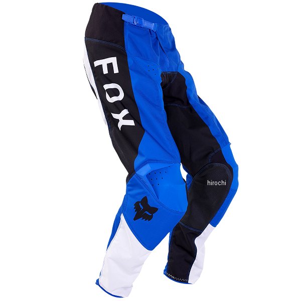 【メーカー在庫あり】 フォックス FOX 180 パンツ ニトロ 青 32インチ 31295-002-32 JP店