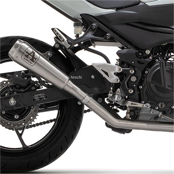 アロー ARROW フルエキゾースト Pro-Race 23年 Z400 ニクロム 71874PRI-71775MI-z400 JP店