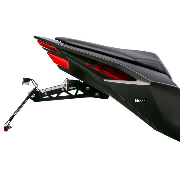 【メーカー在庫あり】 モリワキ ショートフェンダーキット 17年以降 CB250RR 08010-201T8-00 JP店