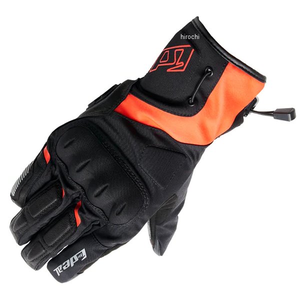 【メーカー在庫あり】 ID118 アイディール IDEAL グローブ カーム 赤 Mサイズ ID118RD/M JP店
