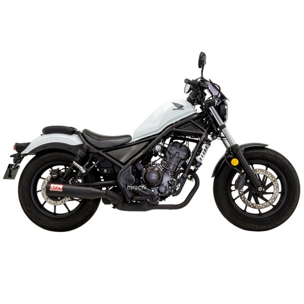 【メーカー在庫あり】 モリワキ スリップオンマフラー SHORT CLASSIC 23年- レブル250 黒 01810-4G1X5-00 JP店