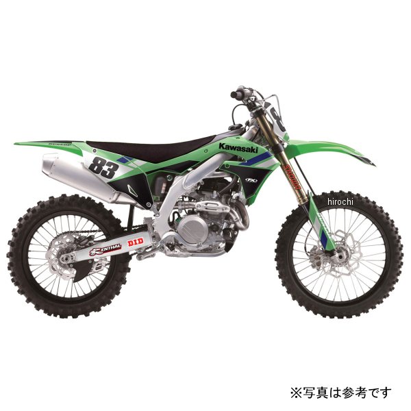【メーカー在庫あり】 ファクトリーFX FACTORY EFFEX KAWASAKI グラフィックデカール EVO20 24年 KX450 FX27-02150 JP店|株式会社ヒロチー商事 店