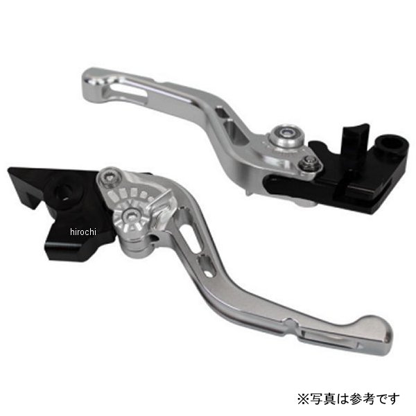 【メーカー在庫あり】 ユーカナヤ U-KANAYA ビレットレバーセット GPタイプ ショート 18年以降 YZF-R15 東南アジア仕様 シルバー YA062-140-0603 JP店