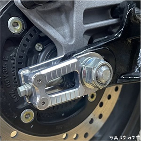 アグラス AGRAS チェーンアジャスター 21年-23年 GB350/S チタン 353-185-000T JP店