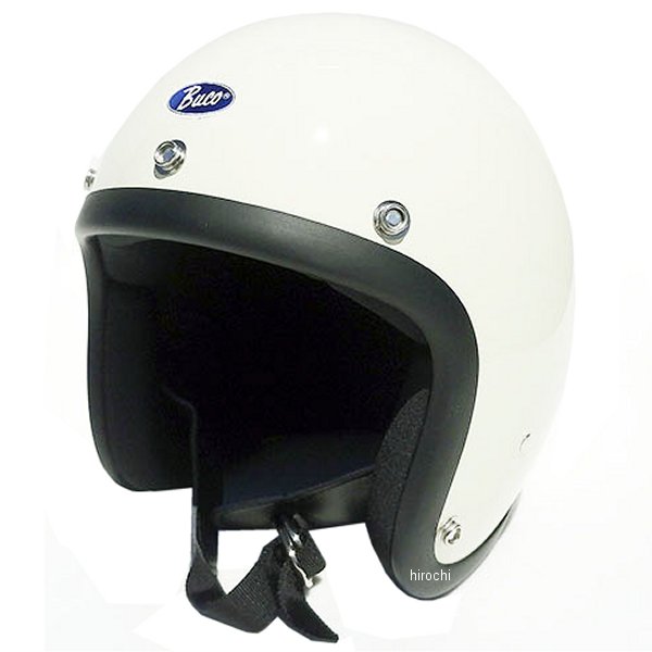 【メーカー在庫あり】 ブコ BUCO ジェットヘルメット エクストラブコ プレーン アイボリー Lサイズ 0107EBCP015 JP店 27,885円