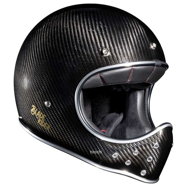 ブレイドライダー BLADE RIDER BRT002 フルフェイスヘルメット グロスカーボン Mサイズ 0138BRT002GC3 JP店 41,470円