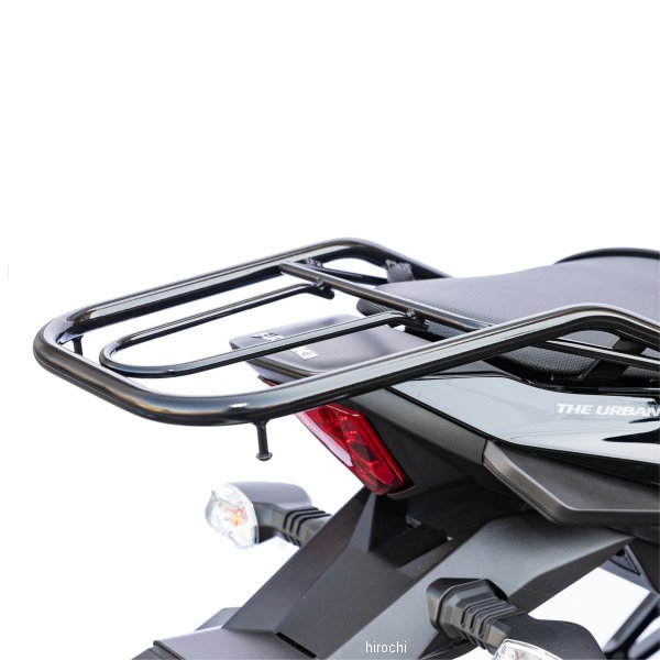 【メーカー在庫あり】 キジマ リアキャリア GSX250R/ABS 黒 210-2461 JP店