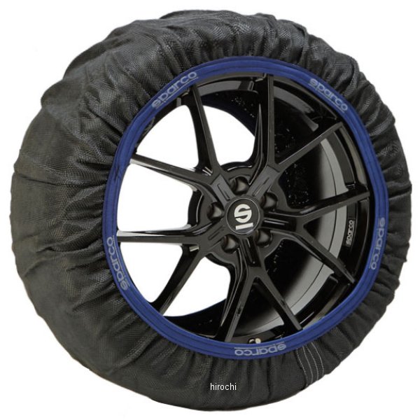 SPARCO スパルコ スノーソックス ハイパフォーマンスモデル 2本セット Mサイズ ブラック CCD-SPT620 JP店