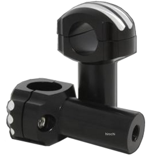 ガレージT＆F ドームハンドルポスト3インチ ビラーゴ250 コントラスト 512035 JP店