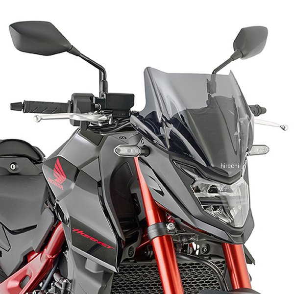 ジビ GIVI 2166A スクリーン 20年-23年 MT-125 45626 JP店｜株式会社ヒロチー商事 店