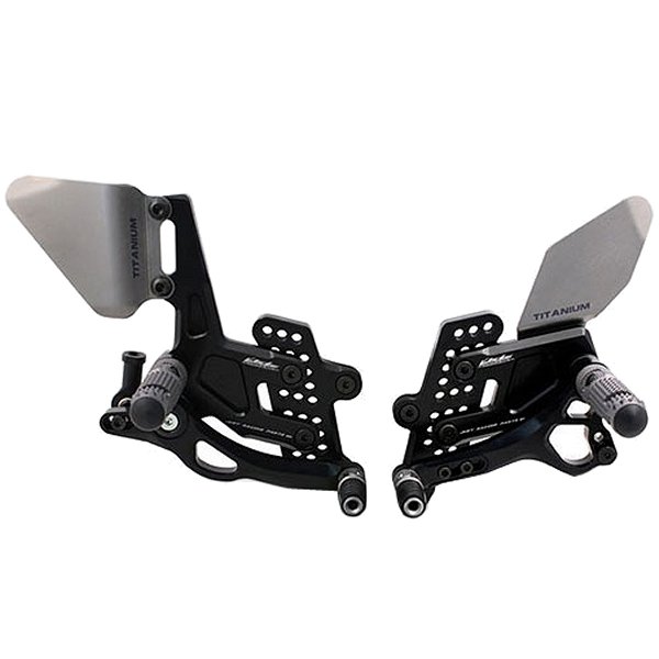 バルターモト Valter Moto バックステップ レース 17年-20年 GSX-S750 ABS VMC-PES105NT35A JP店