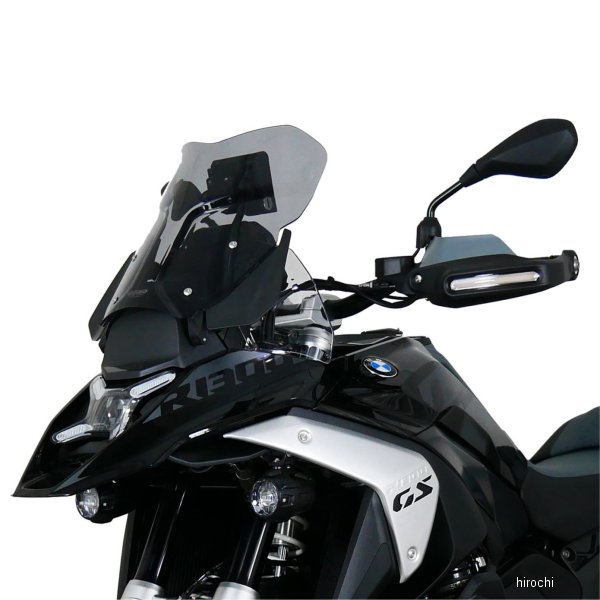 エムアールエー MRA スクリーン スポーツ スモーク 23年-25年 BMW R1300GS 4025066175277 JP店