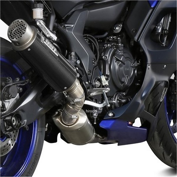 ミヴ Mivv フルエキゾースト 触媒あり GP PRO 22年-23年 YZF-R7 カーボン Y.071.L2P-ACC.077.A1 JP店|株式会社ヒロチー商事 店