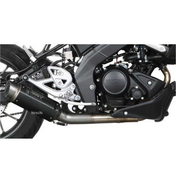 ミヴ Mivv フルエキゾースト フルシステム 触媒あり GP PRO BLACK 21年-24年 XSR125 ブラックステン Y.067.LXBP-ACC.076.A1-XSR125 JP店|株式会社ヒロチー商事 店