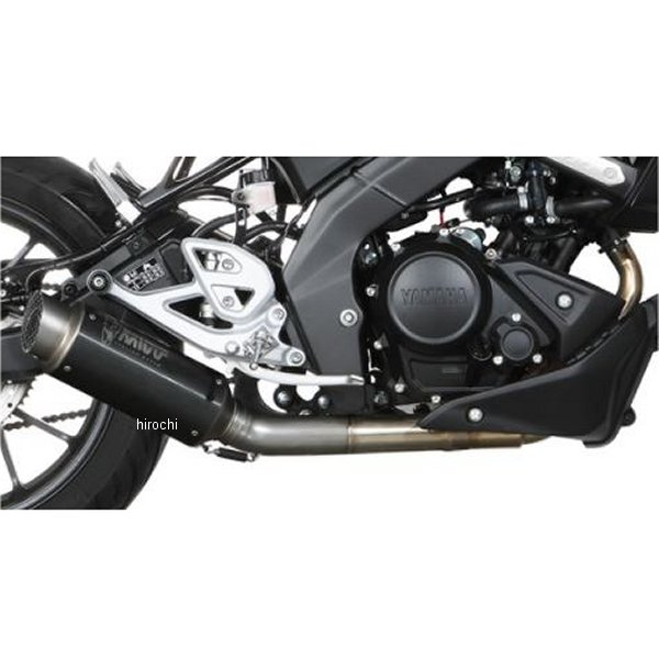 ミヴ Mivv フルエキゾースト フルシステム 触媒あり GP PRO BLACK 19年-24年 XSR155 ブラックステン Y.067.LXBP-ACC.076.A1-XSR155 JP店