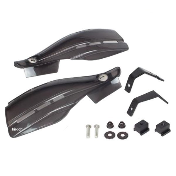 SP武川 ナックルガード クロスカブ110、ダックス125 スモーク 09-11-0357 JP店 6,938円