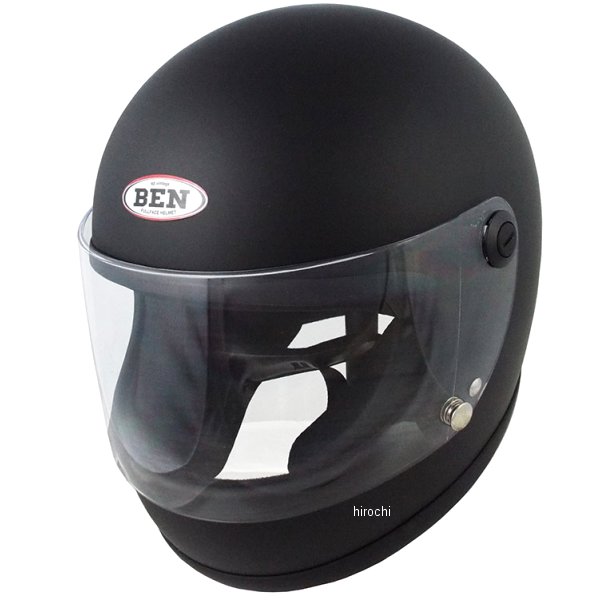 【メーカー在庫あり】 TNK工業 B-60 NEO フルフェイスヘルメット マットブラック フリーサイズ 4984679513183 JP店