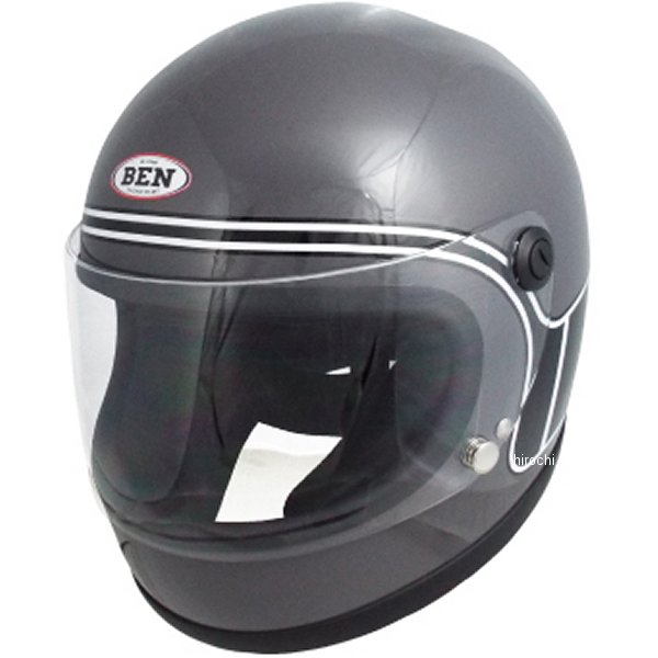 【メーカー在庫あり】 TNK工業 フルフェイスヘルメット B-60 NEO ダークグレー/ストロボ フリーサイズ(58-59) 4984679513299 JP店｜株式会社ヒロチー商事 店 10,587円