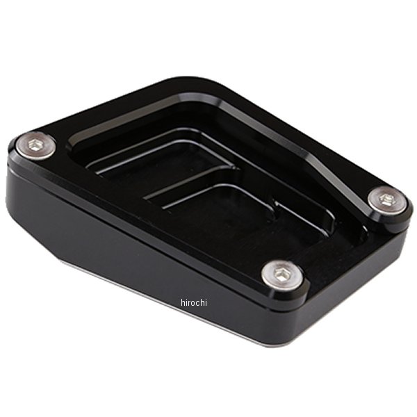 アールズギア rs gear スタンドハイトブラケットType2 05年-12年 R1200GS 黒 BB07-SB01 JP店