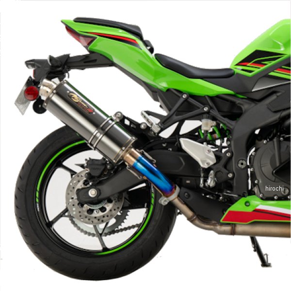 ノジマエンジニアリング スリップオンマフラー GT-DLC 政府認証 23年 Ninja ZX-4RR/R SE 黒 NT667SGTD-CLK JP店｜株式会社ヒロチー商事 店