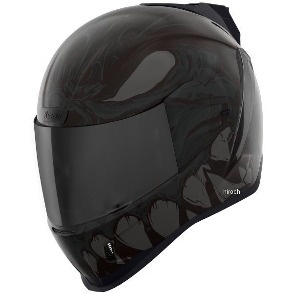 アイコン ICON フルフェイスヘルメット AIRFORM MIPS マニックRR ダークブラック 3Xサイズ 0101-17009 JP店