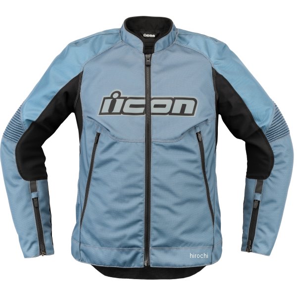 アイコン ICON 春夏モデル ジャケット WOMEN オーバーロード3 レディース 青 Sサイズ 2822-1598 JP店