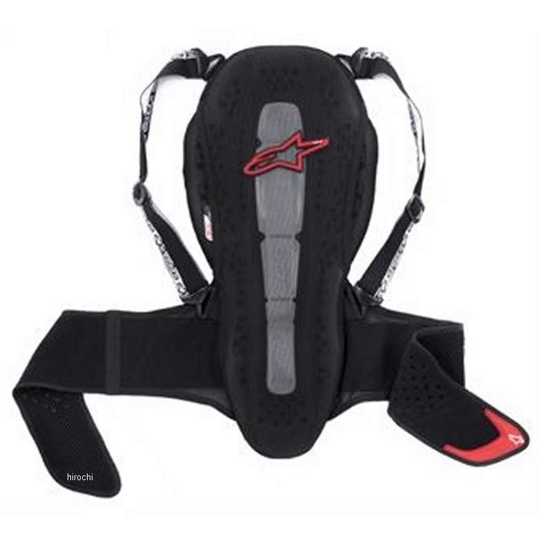 アルパインスターズ Alpinestars NUCLEON KR-2 プロテクター 黒/赤 Lサイズ 8051194721372 JP店