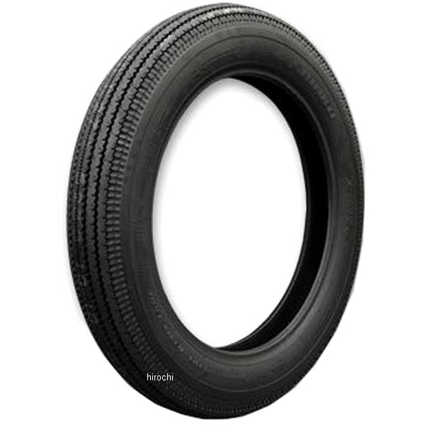 【メーカー在庫あり】 ガッツクローム ブラックウォール E270 4.00-18 61H フロント/リア 1100-4022 JP店