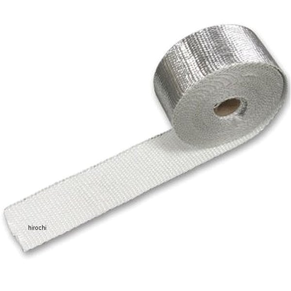 【メーカー在庫あり】 ガッツクローム エキゾーストラップ シルバー 7.5m 1500-0063 JP店