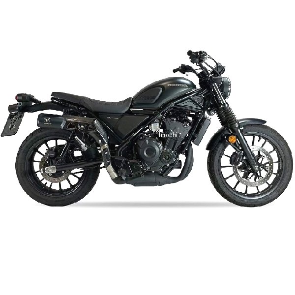 イクシル IXIL スリップオンマフラー MK2B コニカルショート 23年 CL500 IX-AH6229SB JP店
