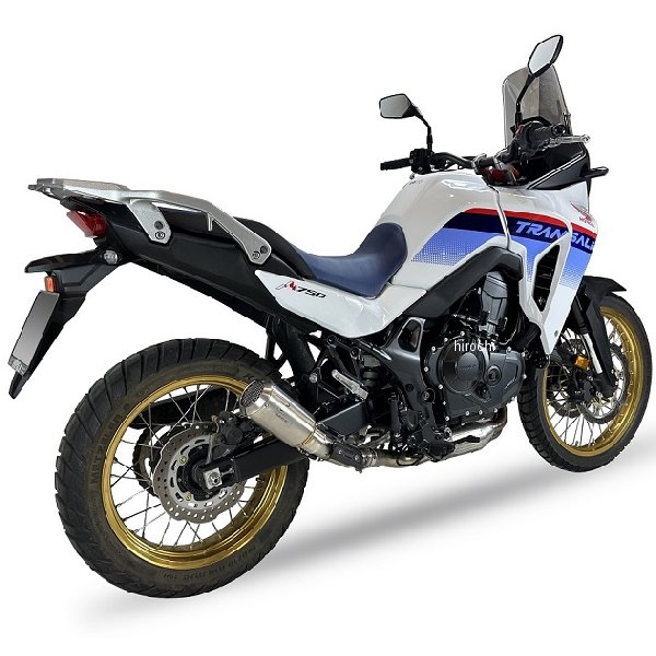 イクシル IXIL スリップオンマフラー MK2 コニカルショート 23年 XL750 TRANSALP IX-AH6239S JP店