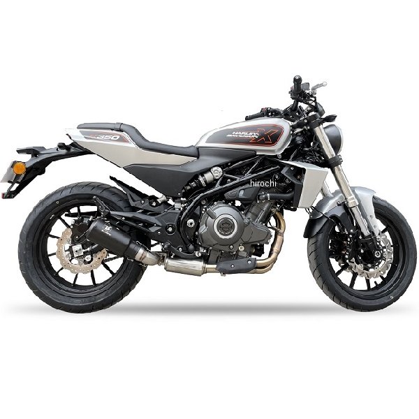 イクシル IXIL スリップオンマフラー MK2B コニカルショート ハーレー X350 IX-AQ1210SB JP店