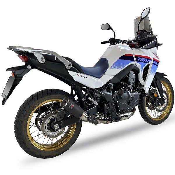 イクシル IXIL スリップオンマフラー DC1 ラウンド 23年 XL750 TRANSALP IX-DH6239C JP店|株式会社ヒロチー商事 店