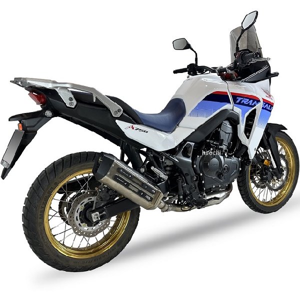 イクシル IXIL スリップオンマフラー MXT ヘクソバル 23年 XL750 TRANSALP IX-EH6039SS JP店