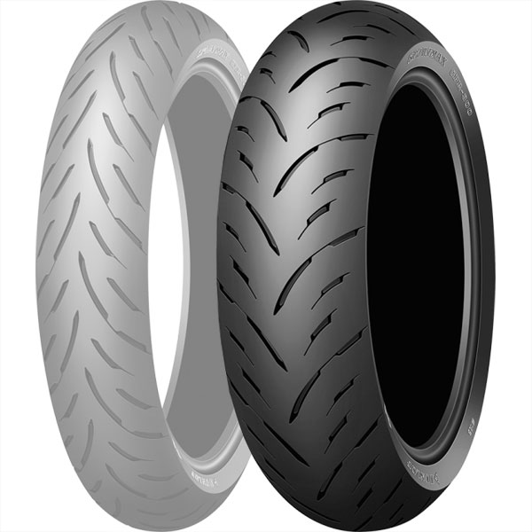 ダンロップ DUNLOP GPR300 160/60ZR17 M (69W) TL リア 352939 JP店｜株式会社ヒロチー商事 店